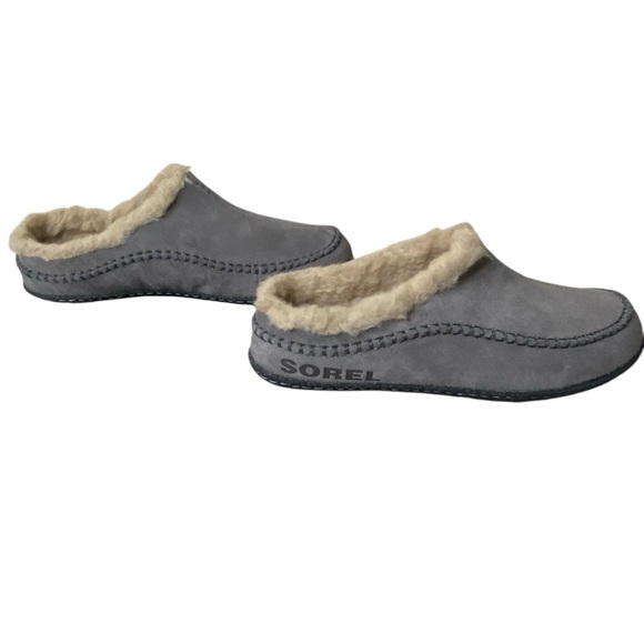 Sorel Men’s sz 10 Quarry, Black Falcon Ridge ll Slipper New in Box - Picture 4 of 13